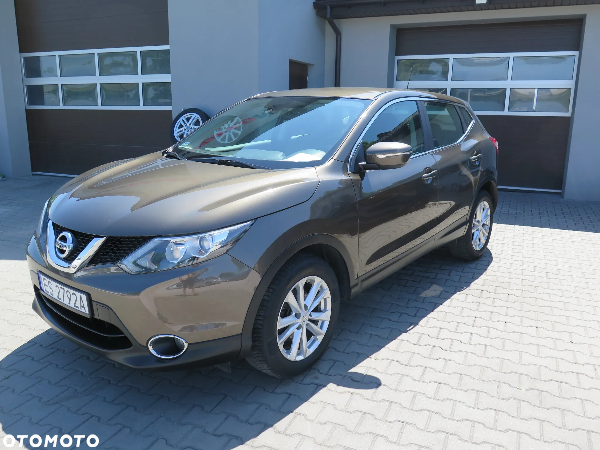 Nissan Qashqai 1.2 DIG-T Acenta - 2