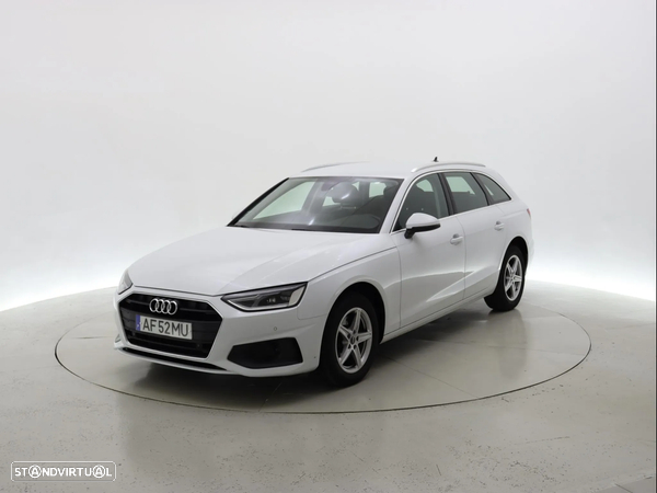 Audi A4 Avant 35 TDI S tronic