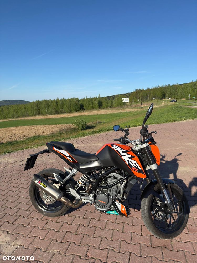 KTM Duke - 3