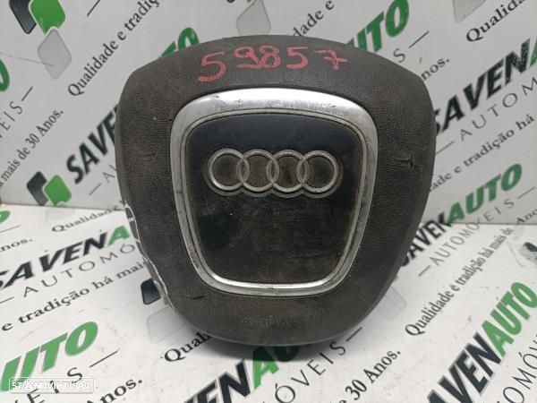 Tablier Audi A4 (8Ec, B7) - 2