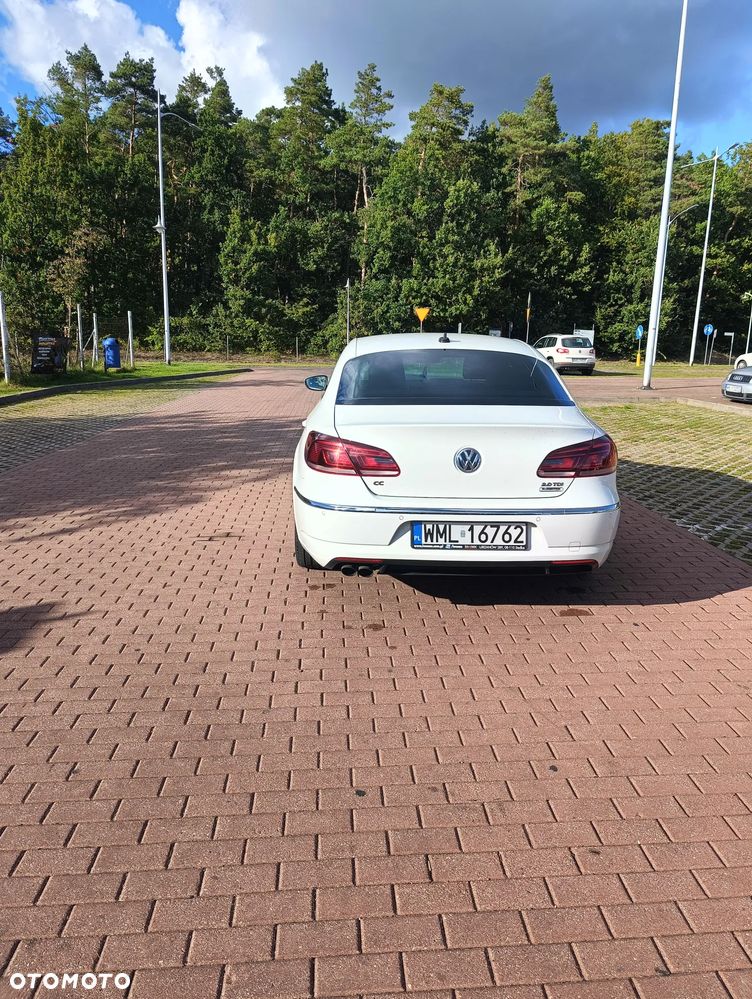 Volkswagen CC 2.0 TDI DPF BMT DSG - 9