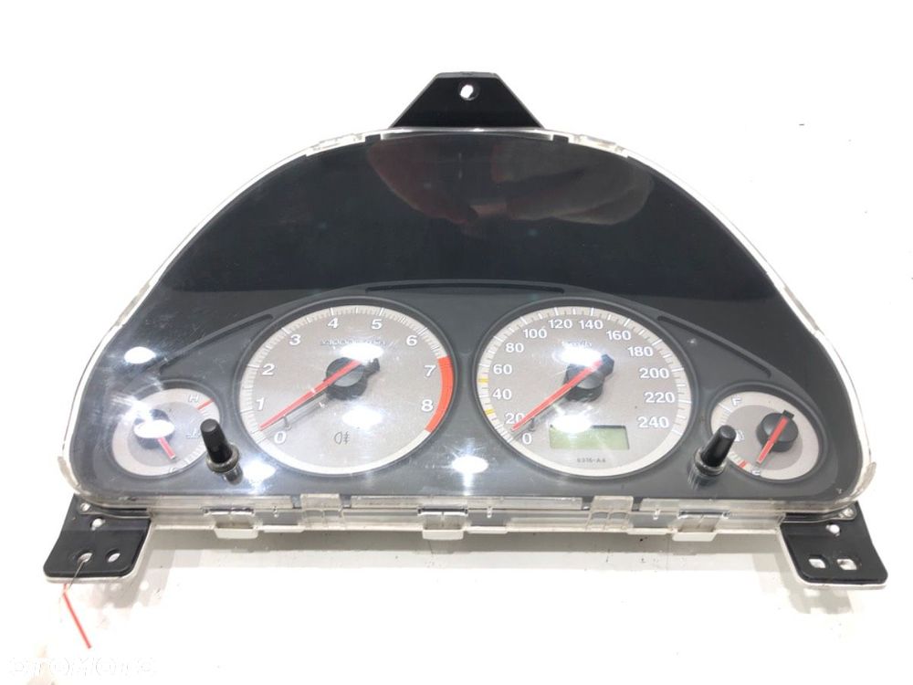 LICZNIK  HONDA CIVIC VII coupe (EM2) 2001 - 2005 1.7 i VTEC (EM2) 92 kW [125 KM] benzyna 2001 - 2005 - 1