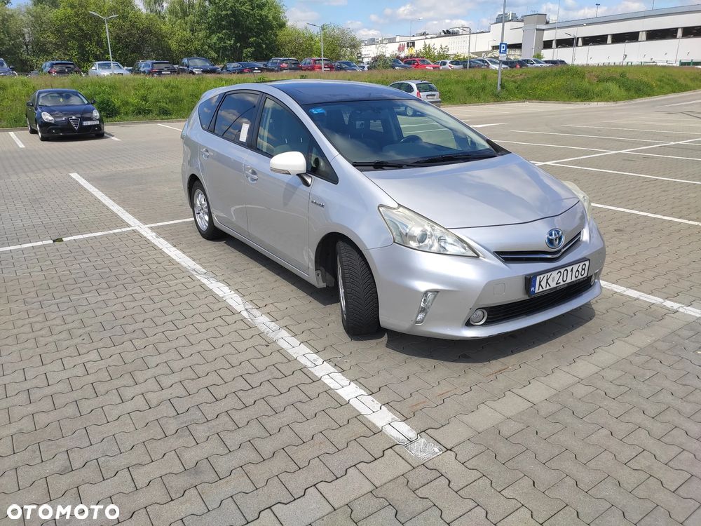 Toyota Prius+ 1.8 HSD Prestige - 1