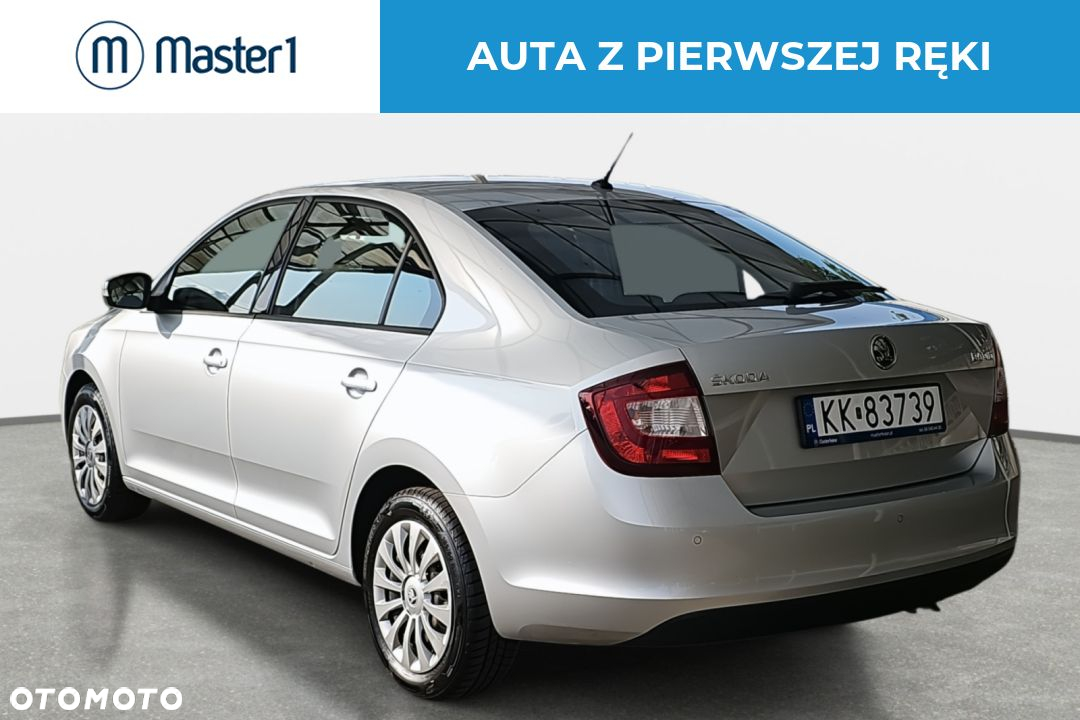 Skoda RAPID Spb 1.0 TSI Ambition - 3