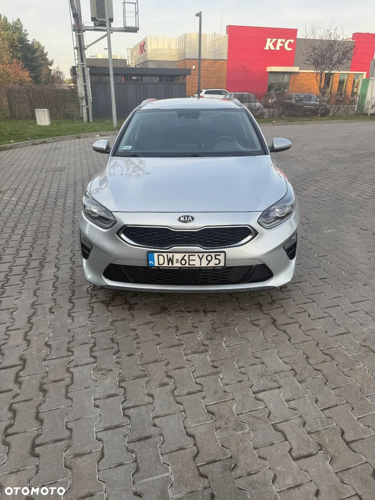 Kia Ceed Cee'd 1.6 CRDi L Business Line DCT - 2