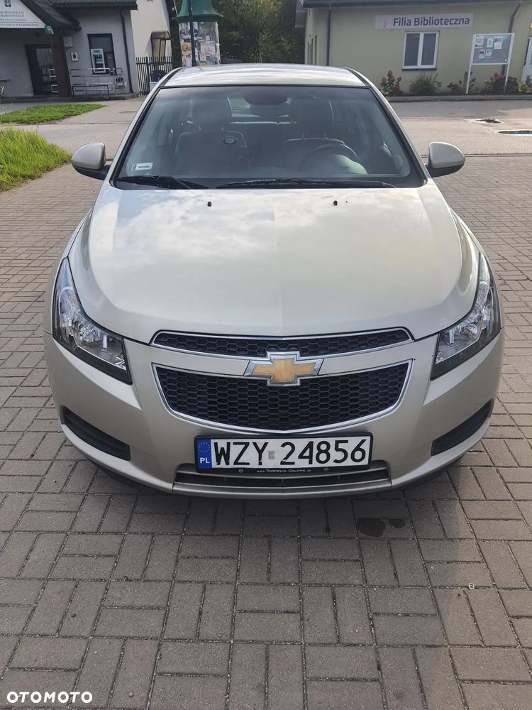 Chevrolet Cruze 2013 photo 5