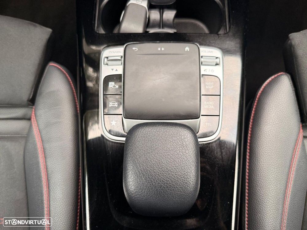 Mercedes-Benz A 180 d AMG Line Aut. - 17