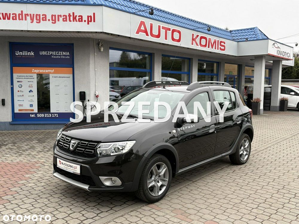 Dacia Sandero Stepway 0.9 TCe Laureate S&S - 1