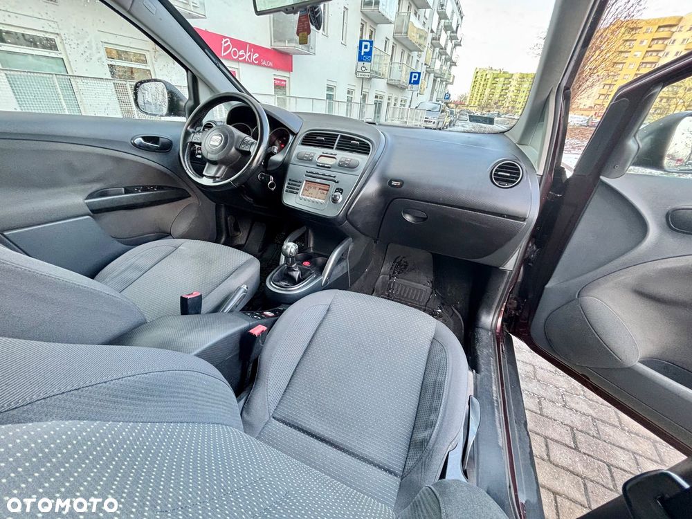 Seat Altea XL 1.6 Reference - 6