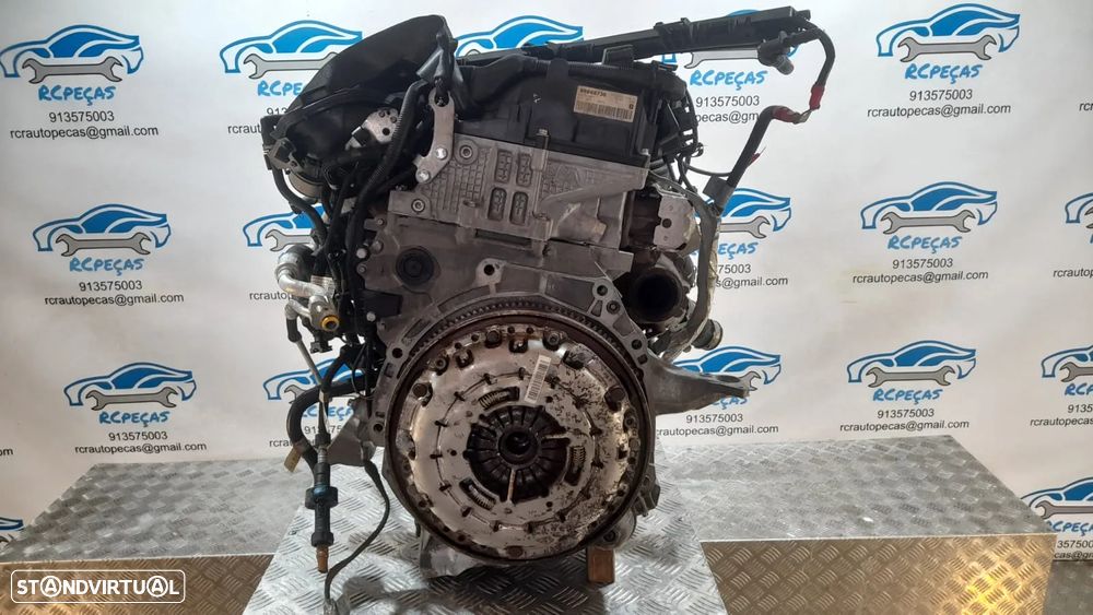Motor Completo BMW N47D20 177cv 2.0d 16v 120D 320D Bosch - 1