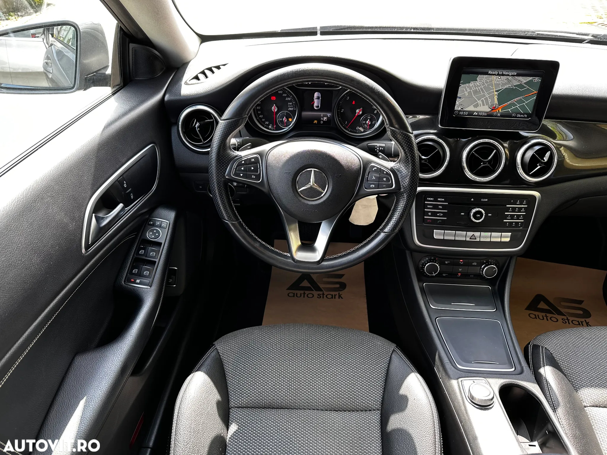 Mercedes-Benz CLA 200 (CDI) d 7G-DCT - 4