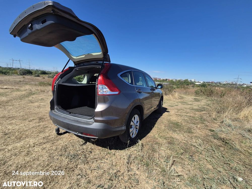 Honda CR-V - 19