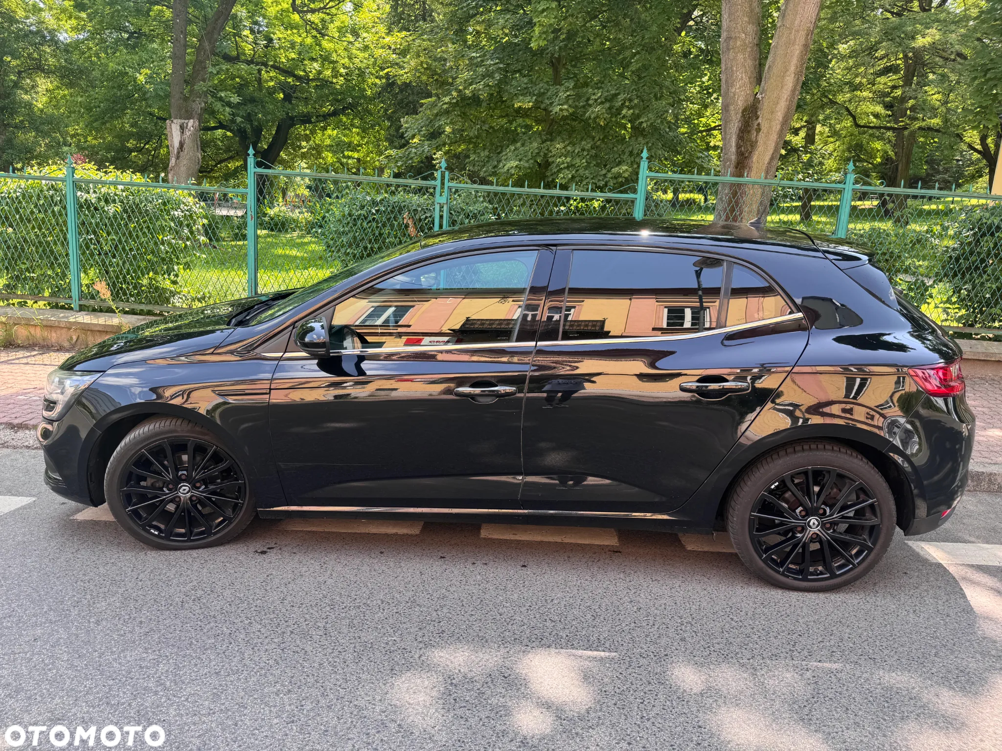 Renault Megane 1.5 dCi Limited EDC - 2