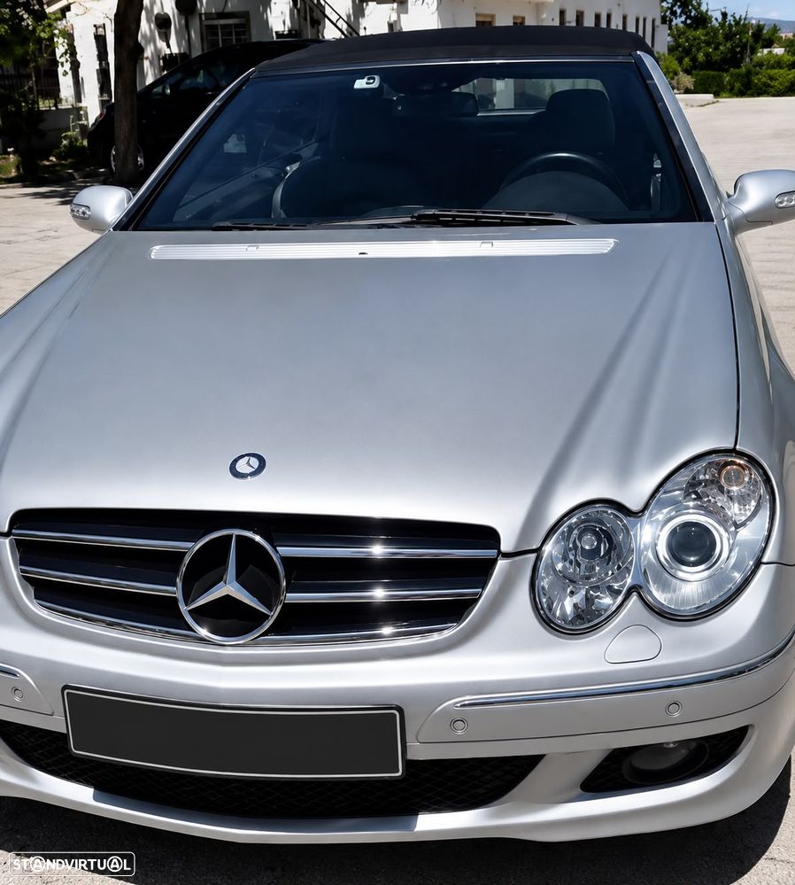 Mercedes-Benz CLK 200 - 1