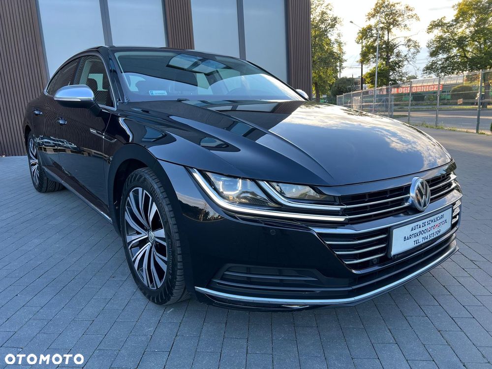 Volkswagen Arteon 2.0 TDI SCR Elegance DSG - 2
