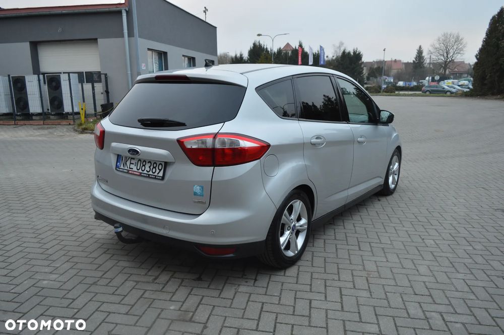 Ford C-MAX - 9