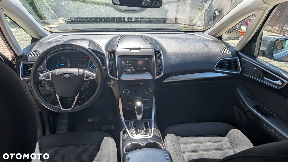 Ford Galaxy 2.0 TDCi Titanium PowerShift - 7
