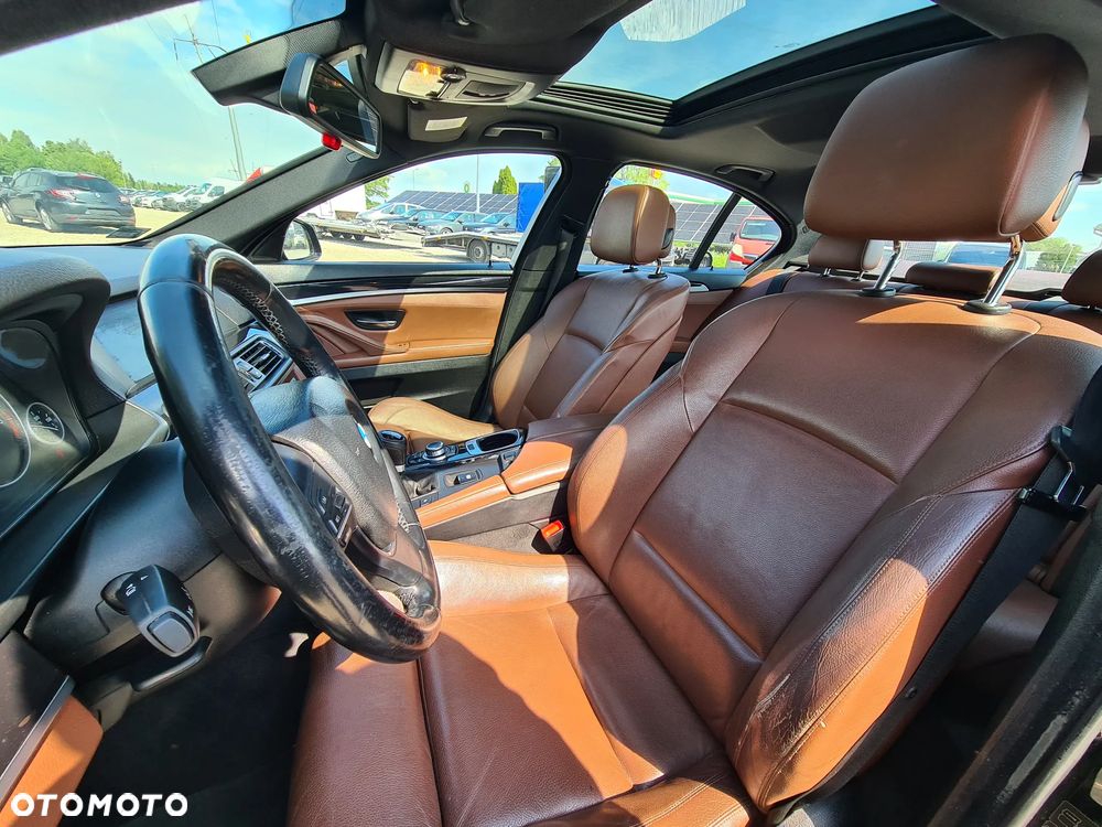 BMW Seria 5 - 15