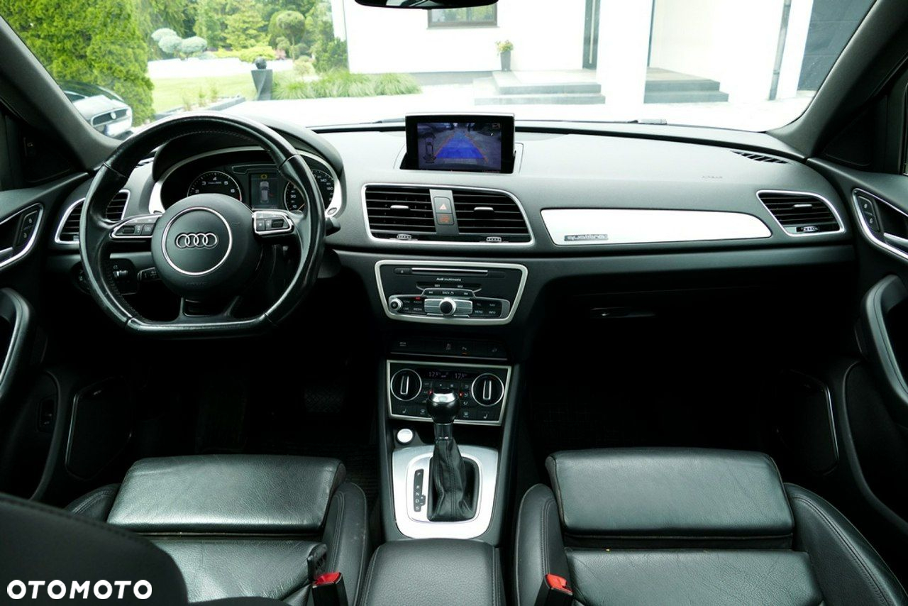 Audi Q3 2.0 TFSI Quattro Sport S tronic - 5