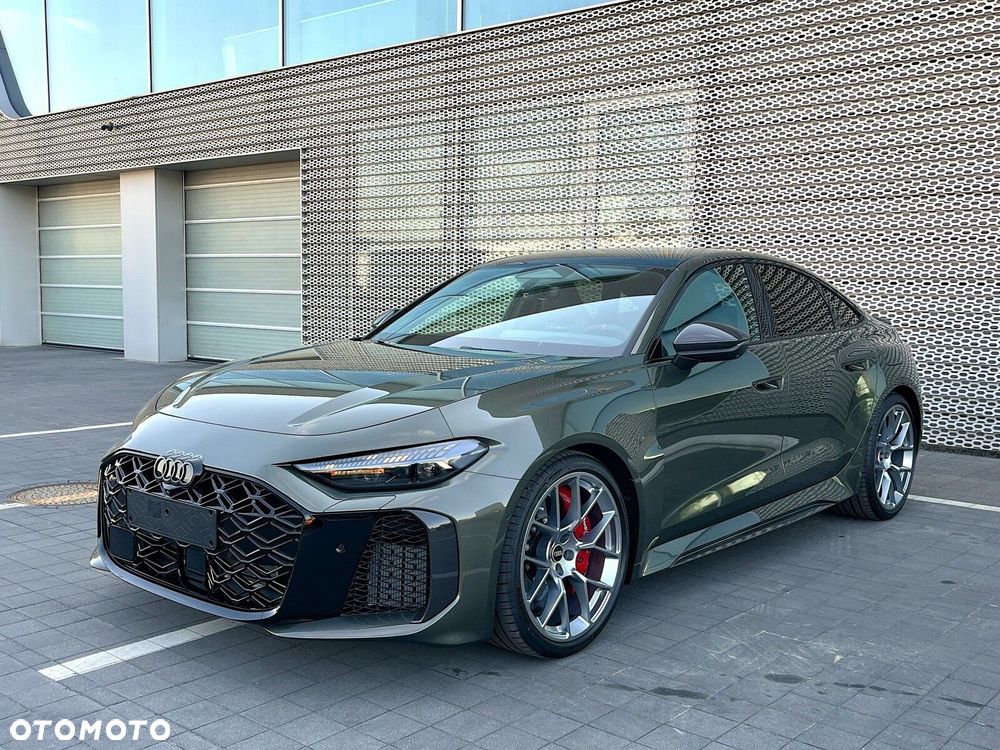 Audi RS5 Limousine - 29