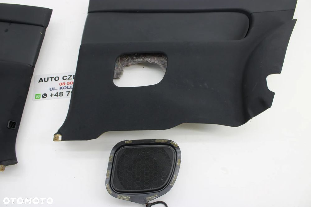 Audi S3 8L Boczki Drzwi 3D Przód Tył - 12