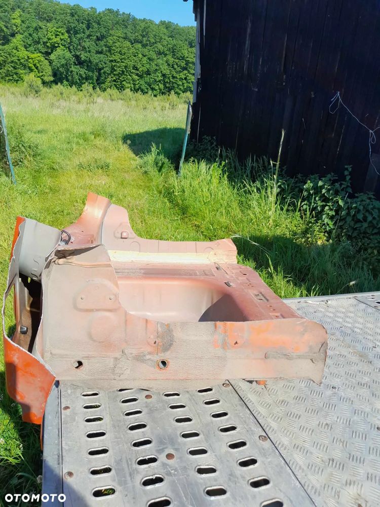 WANNA PAS TYLNY CAPTUR 2013-2019 - 3