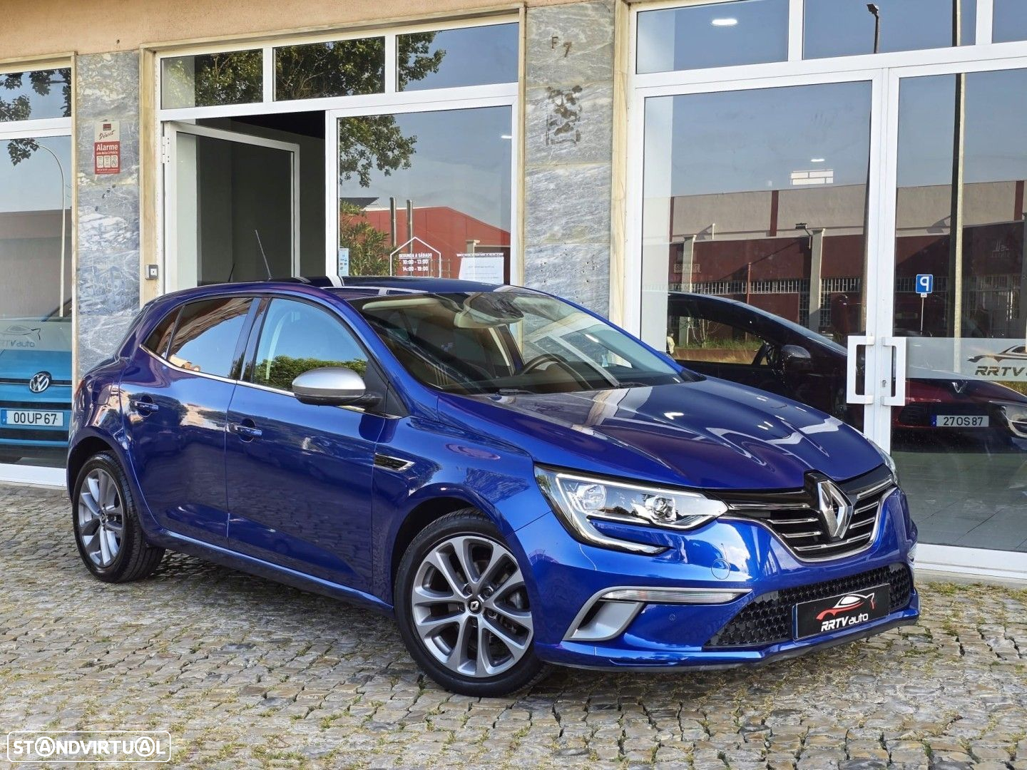 Renault Mégane 1.5 dCi GT Line SS - 9