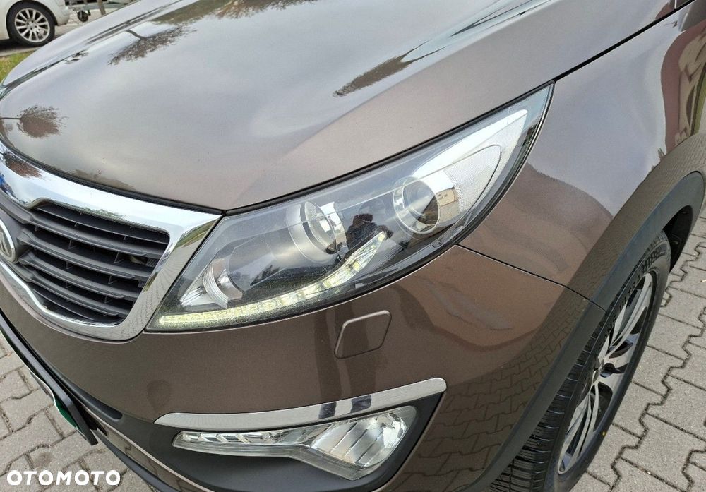 Kia Sportage - 4