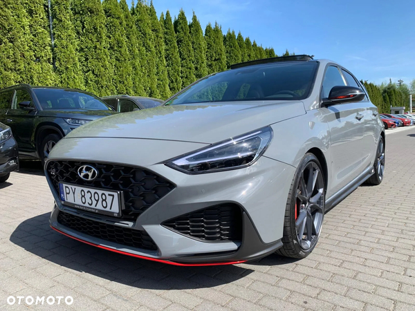 Hyundai i30 N 2.0 T-GDI Performance