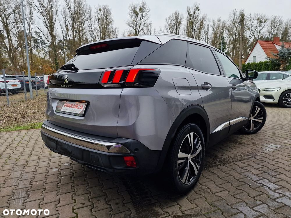 Peugeot 3008 1.5 BlueHDi Allure S&S - 3