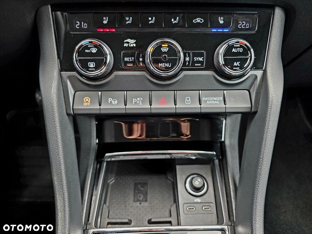 Skoda Kodiaq 2.0 TDI 4x4 Style DSG - 25
