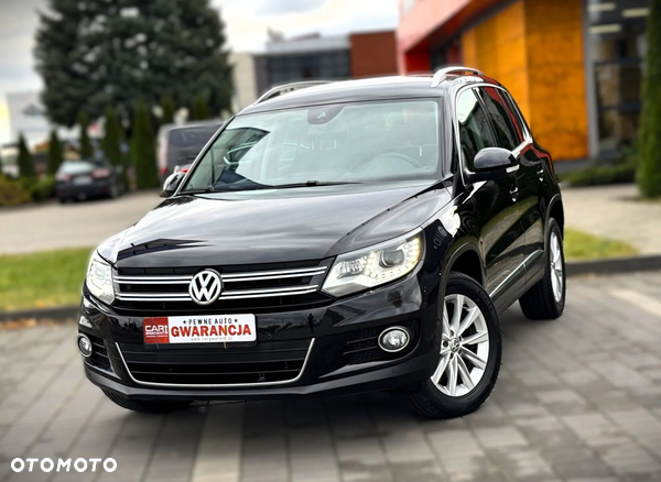Volkswagen Tiguan 2.0 TSI 4Mot Sport&Style DSG