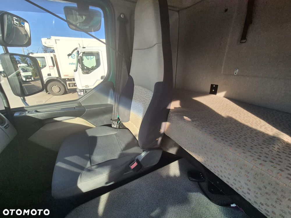 Renault MIDLUM AUTOLAWETA ZESTAW Z PRZYCZEPĄ WINDA HYDRAULICZNA - 14