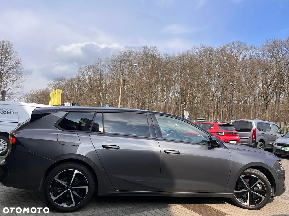 Opel Astra 1.2 T GS S&S - 3