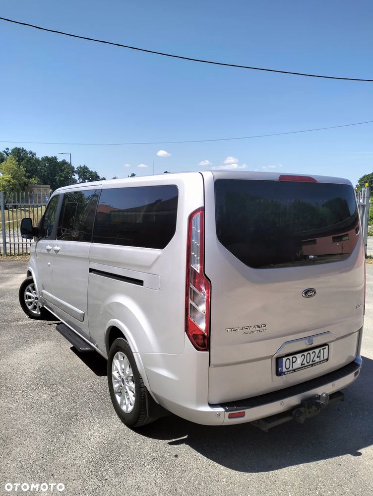 Ford Tourneo Custom 2.0 TDCi L2 Trend SelectShift - 4