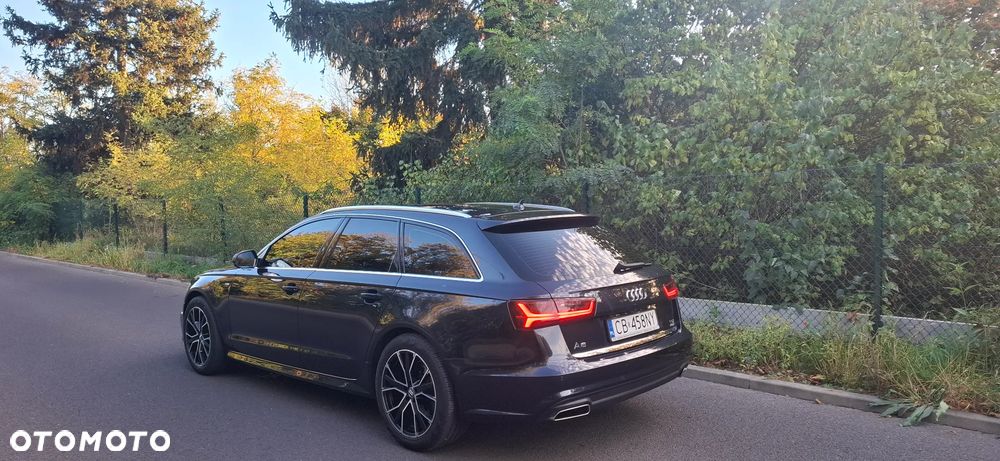 Audi A6 Avant 2.0 TDI ultra S tronic - 34