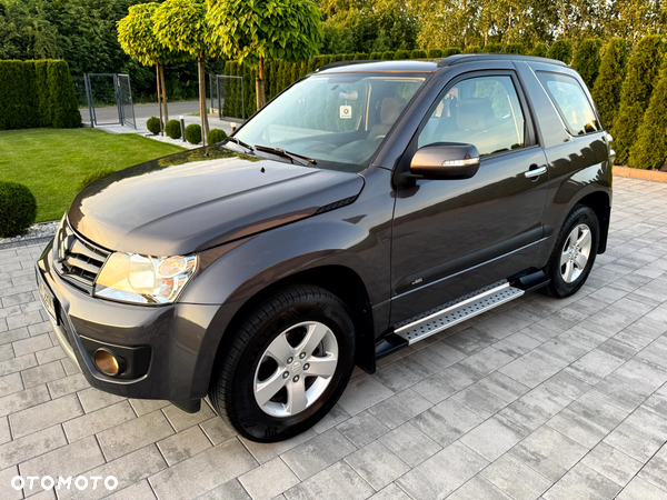 Suzuki Grand Vitara 1.6 Comfort