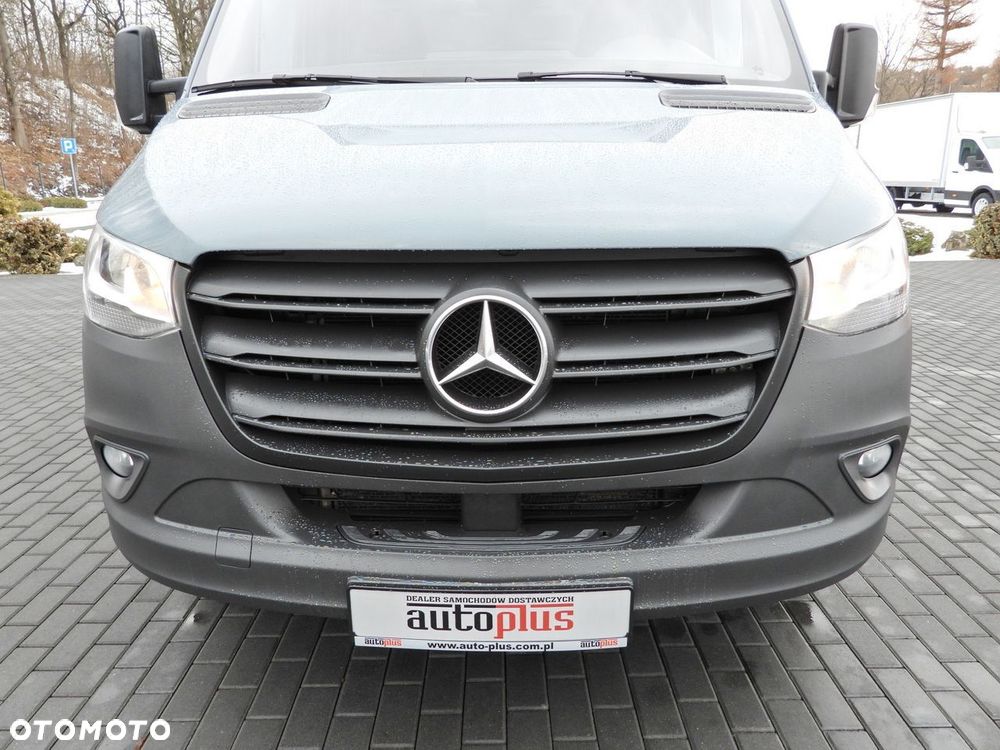 Mercedes-Benz SPRINTER 317 PLANDEKA 10 PALET TEMPOMAT KLIMATYZACJA  170KM - 15