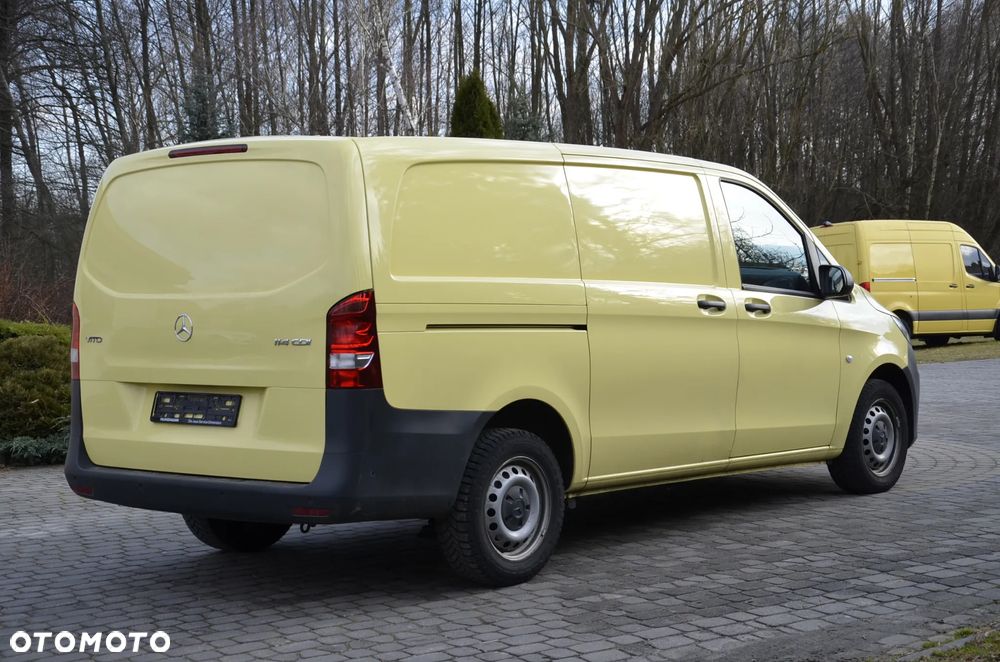 Mercedes-Benz Vito - 3