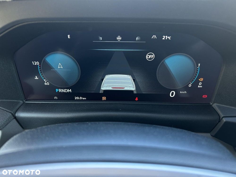 Volkswagen Transporter Kombi L2H1 M1 - 25
