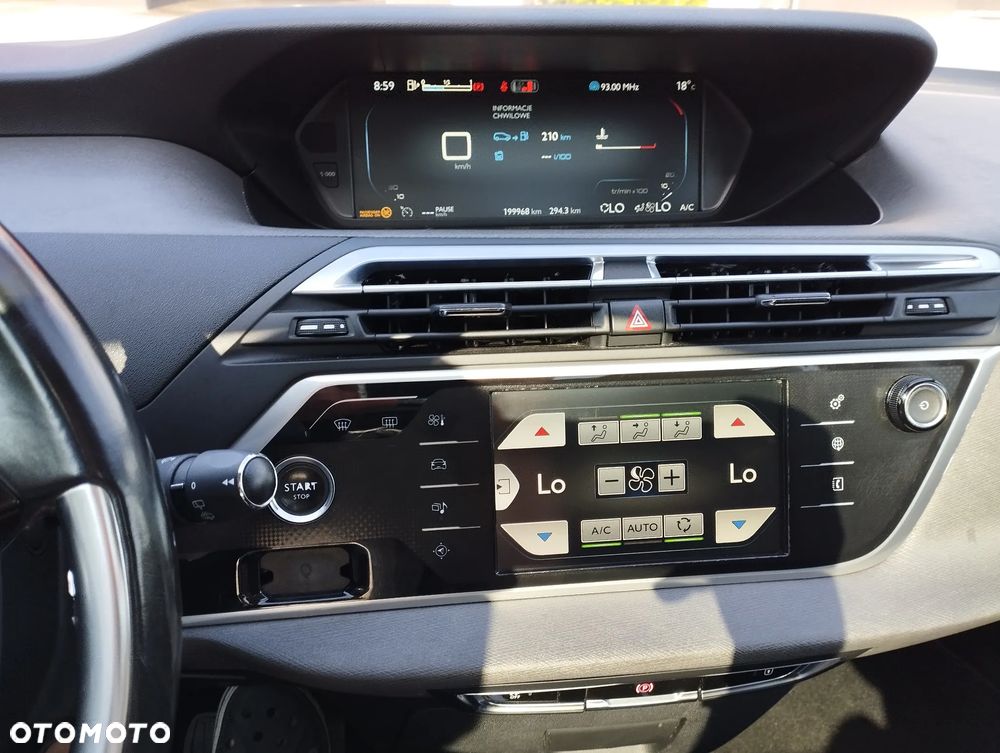 Citroën C4 Picasso - 14