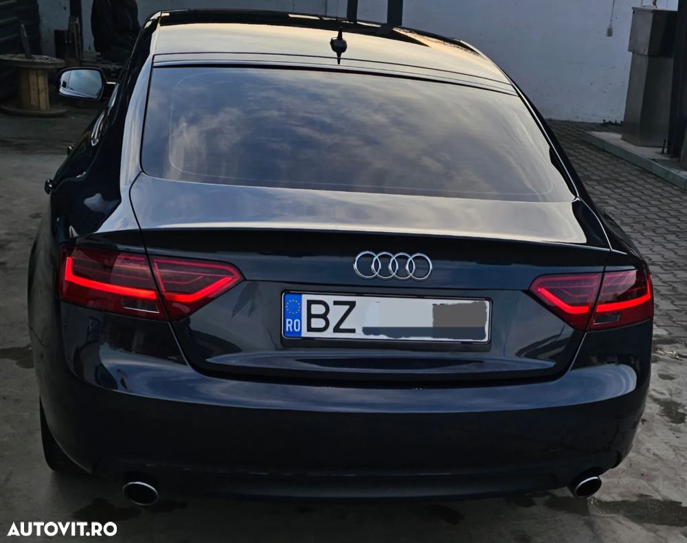 Audi A5 1.8 TFSI - 14
