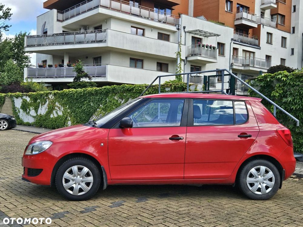 Skoda Fabia - 3