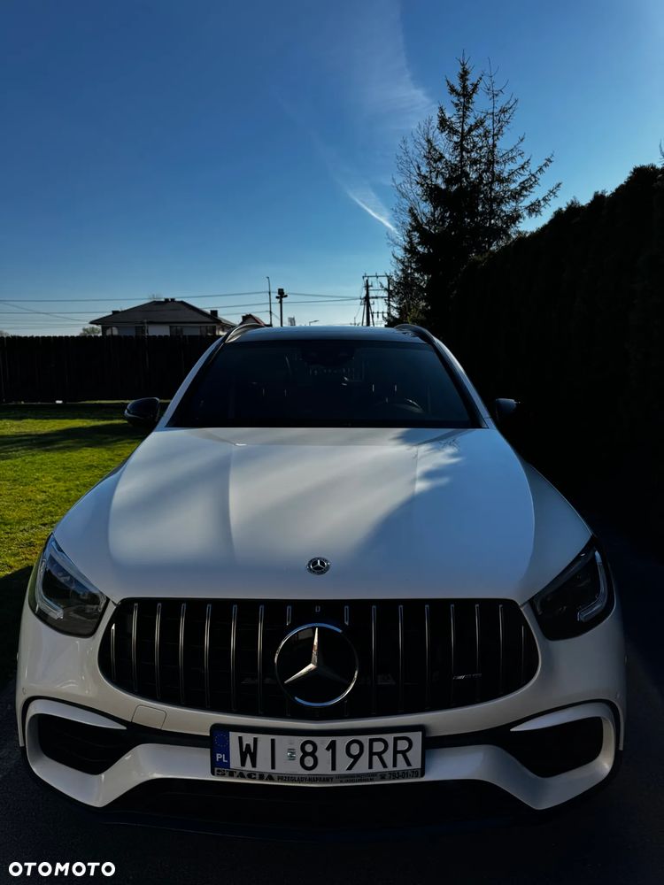 Mercedes-Benz GLC AMG 63 S 4-Matic+ - 4