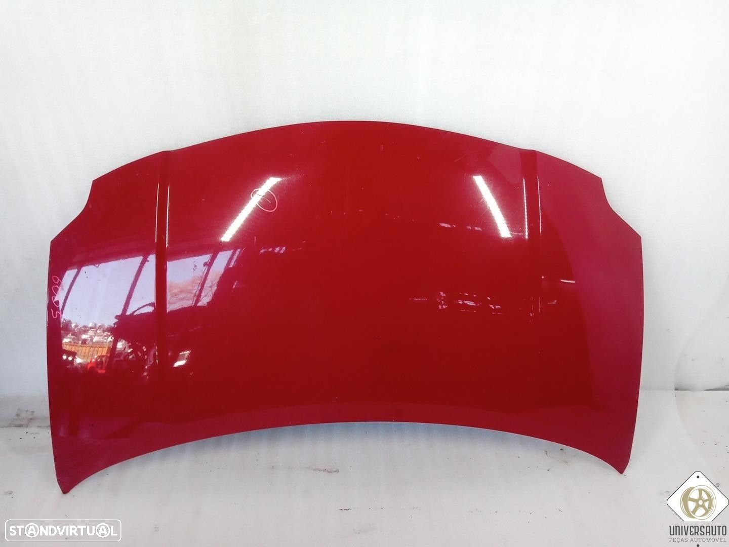 CAPÔ TOYOTA AURIS 2006 - 4