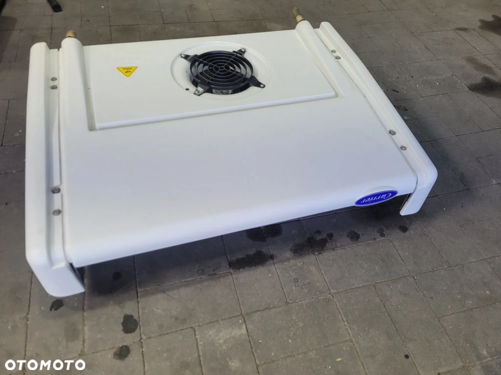 Agregat chlodniczy Carrier Xarios 300 - 6