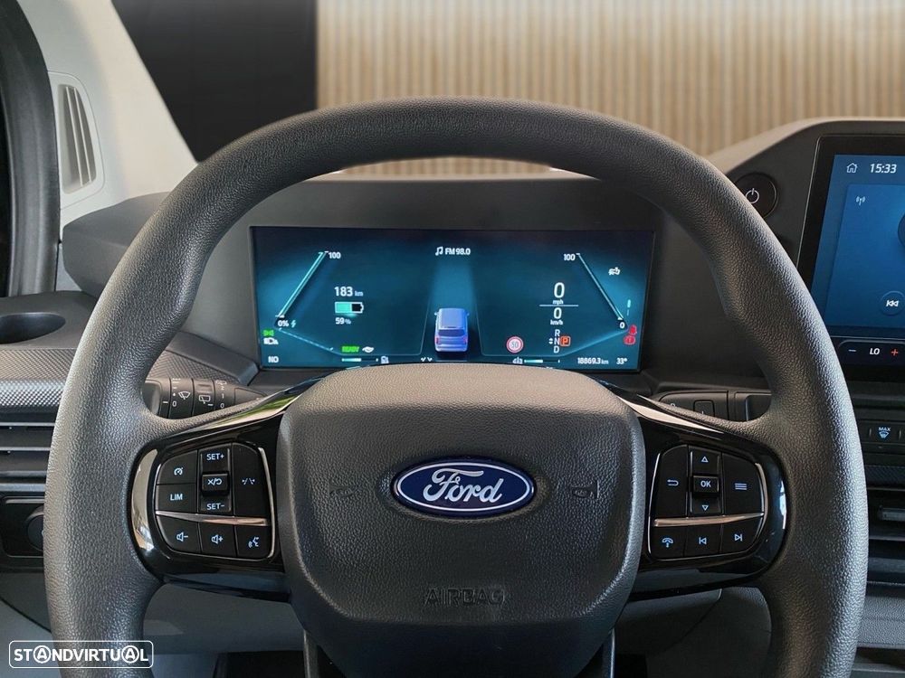 Ford e-Transit Custom 320 L1 BEV 83 kWh Trend - 3