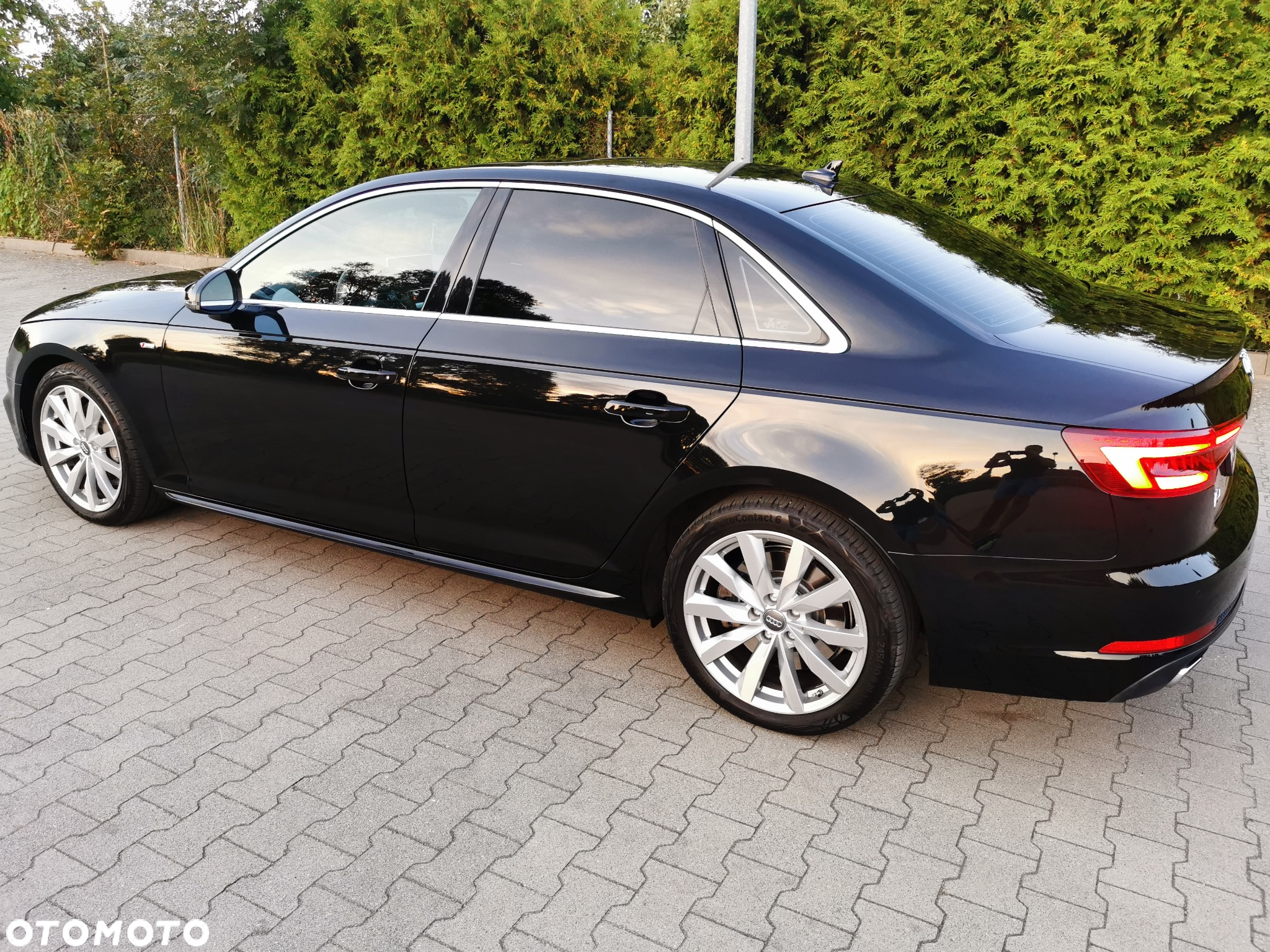 Audi A4 2.0 TFSI quattro S tronic sport - 21