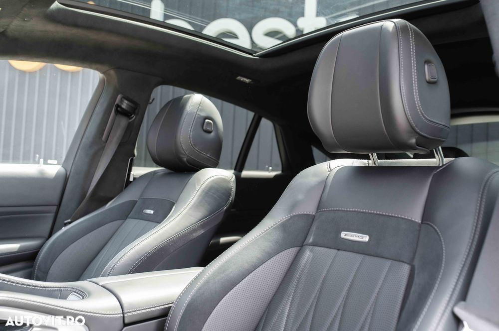 Mercedes-Benz GLE Coupe - 22