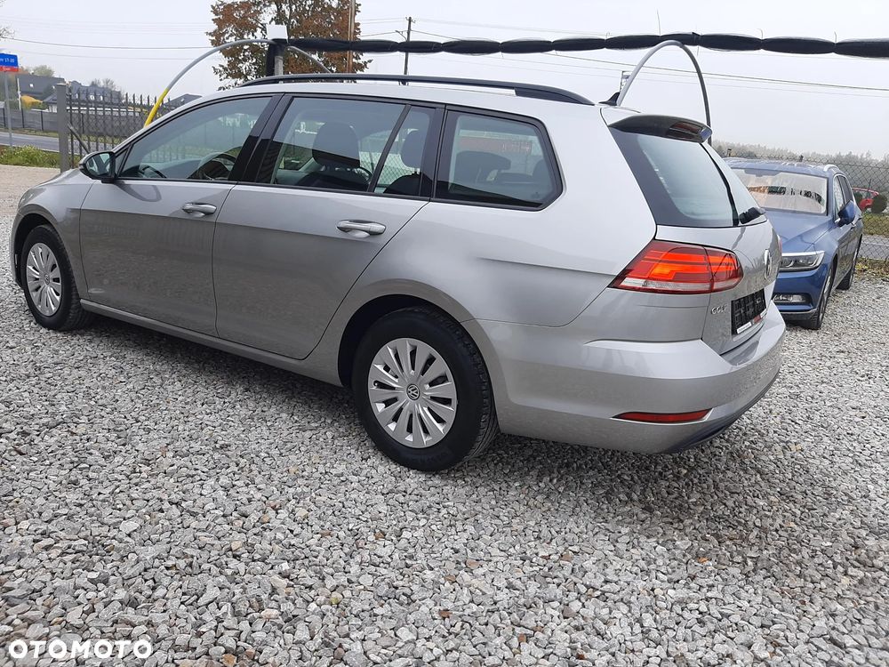 Volkswagen Golf 1.6 TDI (BlueMotion Technology) Comfortline - 5